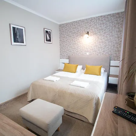 Gasthaus Accommodatie bij particulieren Bielsko-Biała