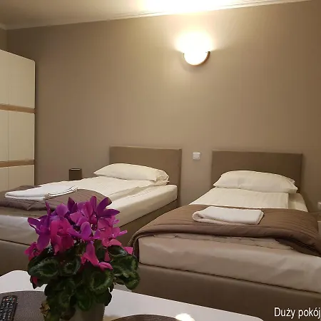 Gasthaus Accommodatie bij particulieren Bielsko-Biała