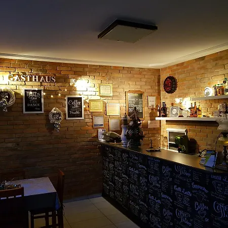 Проживание в семье Gasthaus