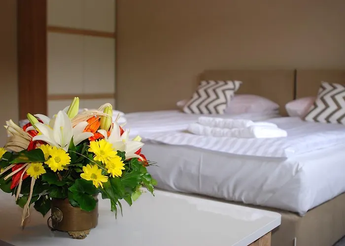 Gasthaus Ubytování v soukromí