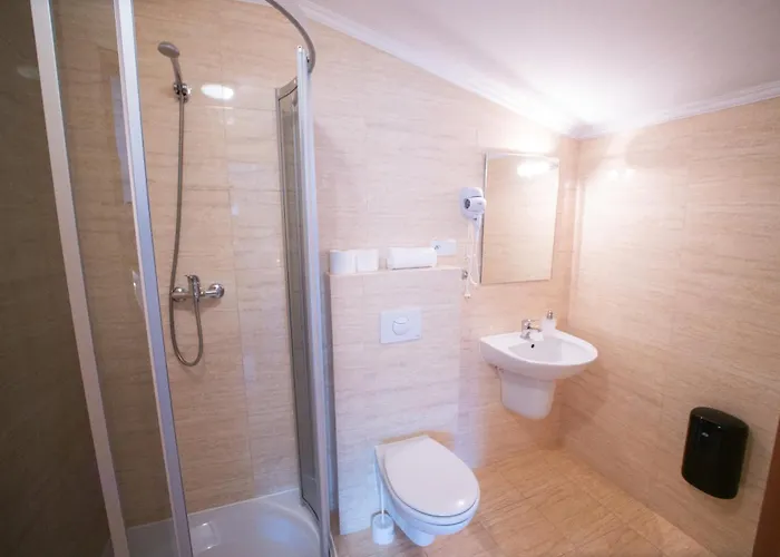 Ubytování v soukromí Gasthaus *