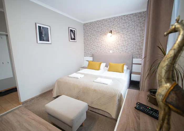 Gasthaus Habitación en casa particular Bielsko-Biała