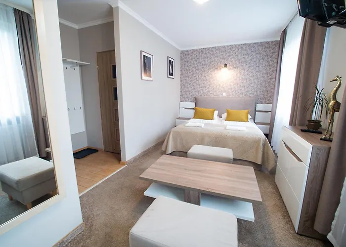 Habitación en casa particular Gasthaus Bielsko-Biała