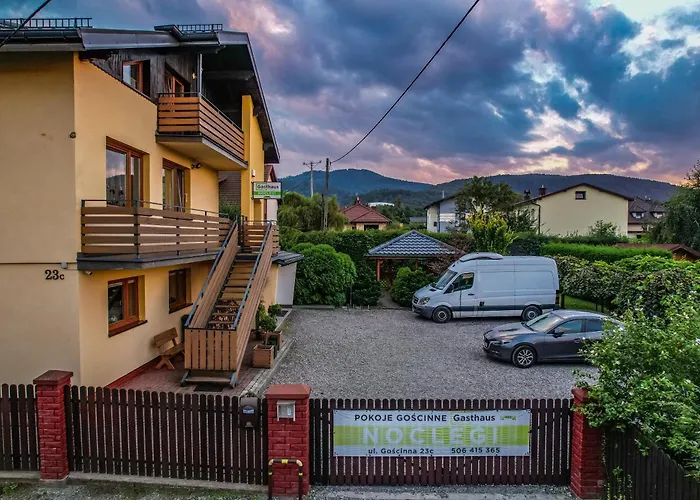 Ubytování v soukromí Gasthaus