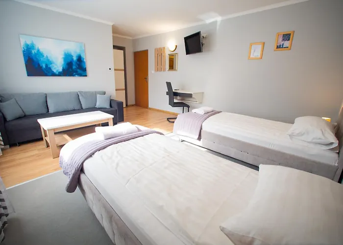 Gasthaus Ubytování v soukromí