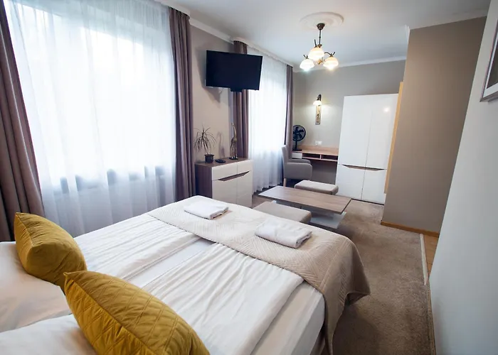 Ubytování v soukromí Gasthaus Bílsko-Bělá