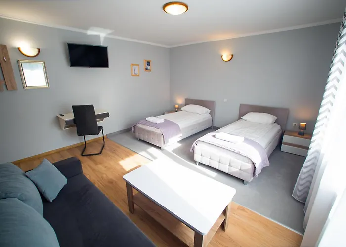 Habitación en casa particular Gasthaus Bielsko-Biała