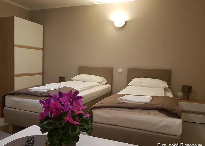 Gasthaus Habitación en casa particular Bielsko-Biała