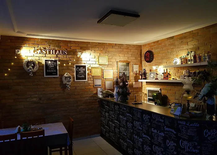 Ubytování v soukromí Gasthaus